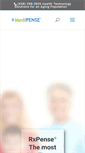 Mobile Screenshot of medipense.com